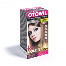 Otowil Kit Coloracion N7.1 Rubio Ceniza